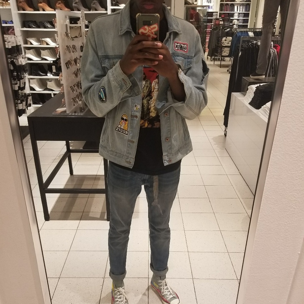 Meet your Posher, Davis